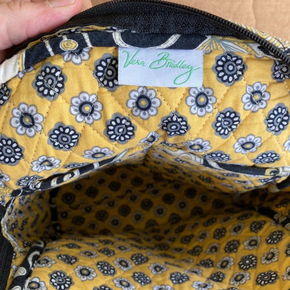 Vera Bradley Backpack Yellow Bird - Picture 3 of 7